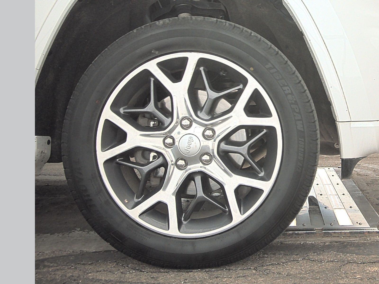 2020 Jeep Grand Cherokee OVERLAND AWD