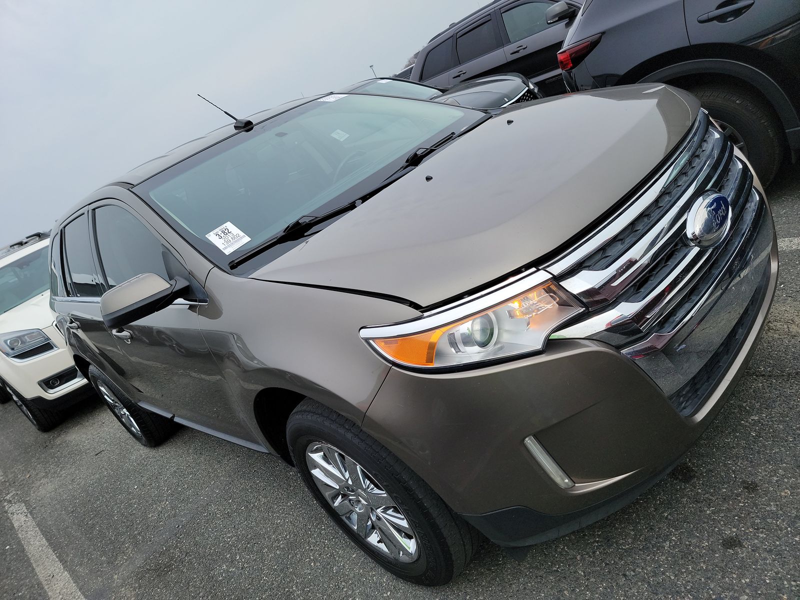 2013 Ford Edge LIMITED FWD