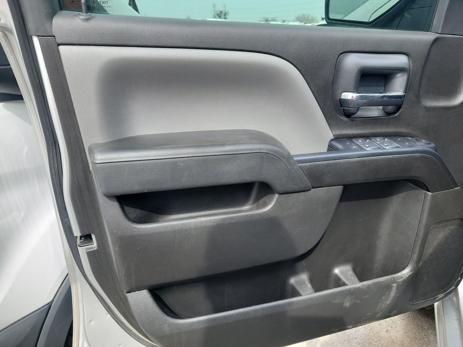 2018 Chevrolet Silverado 1500 CUSTOM RWD