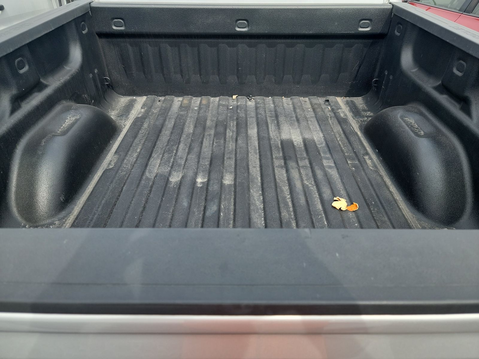 2018 Chevrolet Silverado 1500 CUSTOM RWD