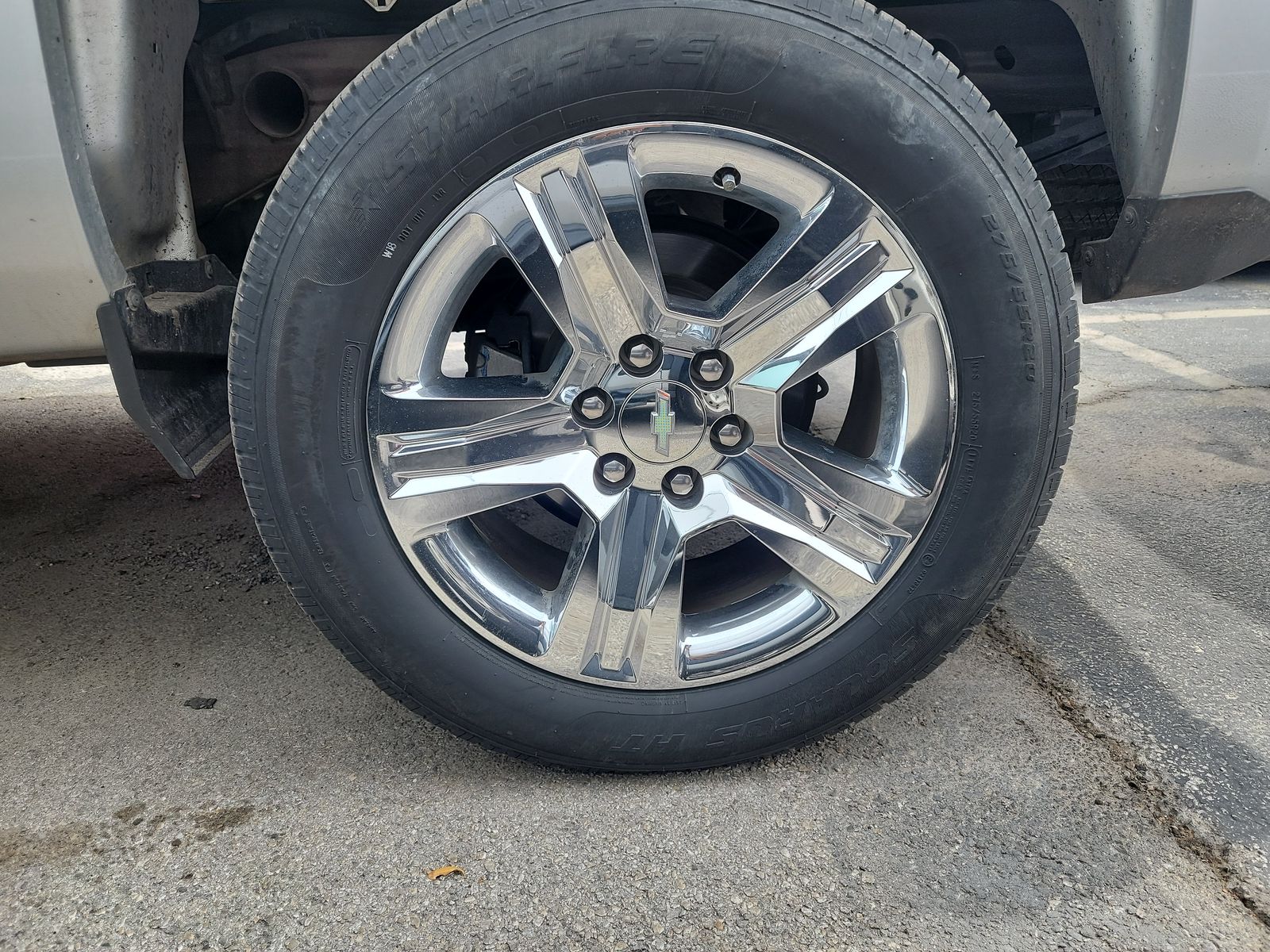 2018 Chevrolet Silverado 1500 CUSTOM RWD