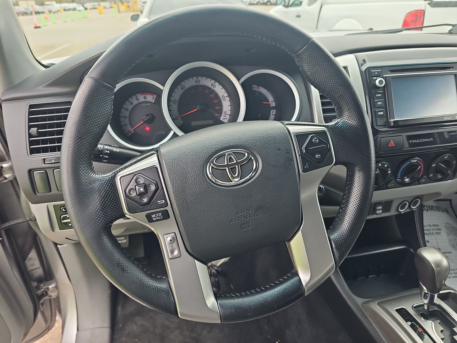 2015 Toyota Tacoma  RWD