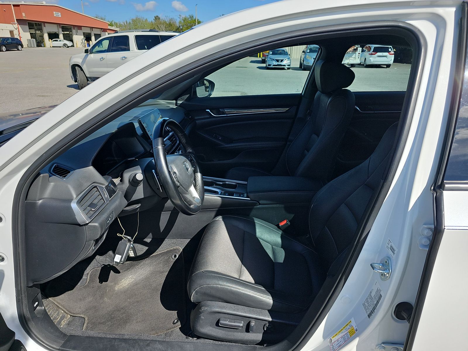 2022 Honda Accord SPORT FWD