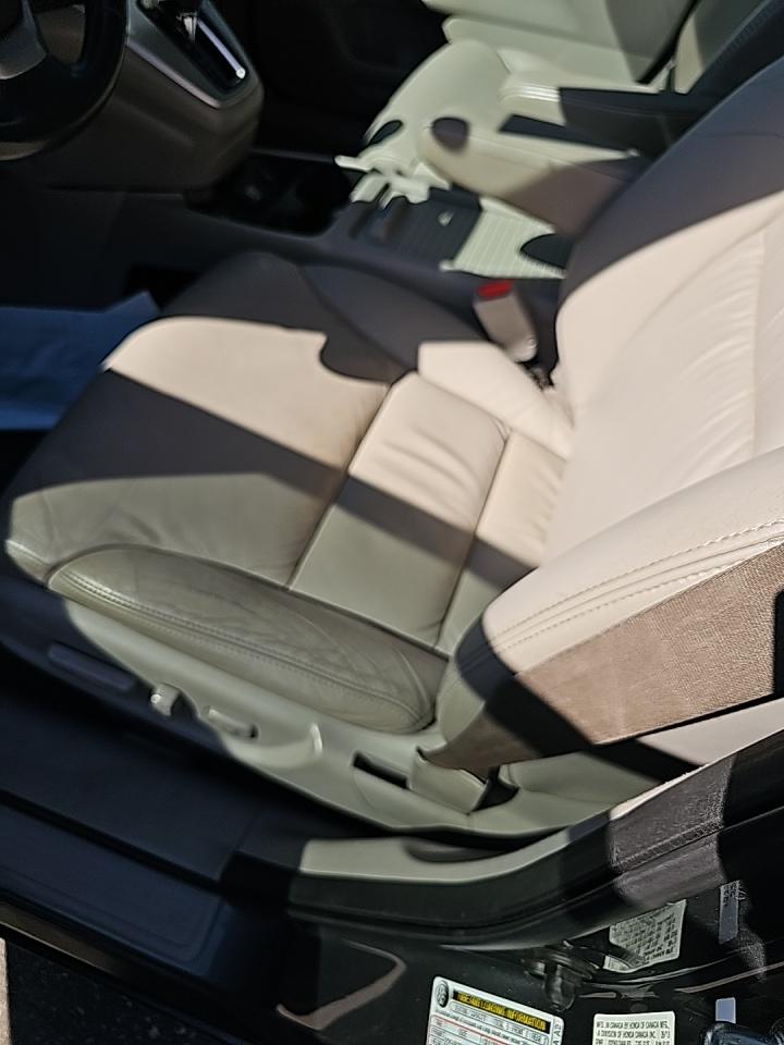 2014 Honda CR-V EX-L FWD