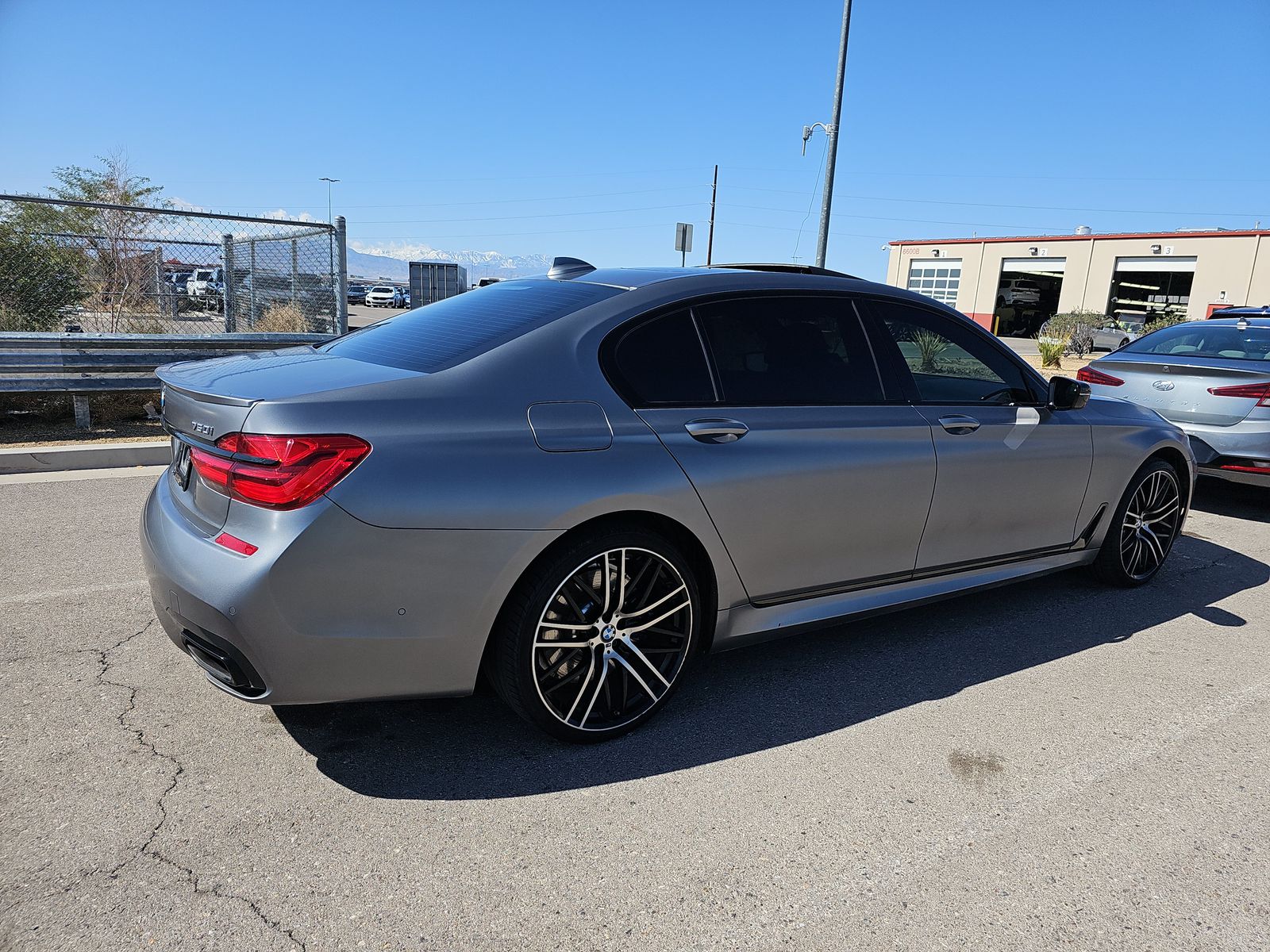 2018 BMW 7 Series 750IX MSPT AWD