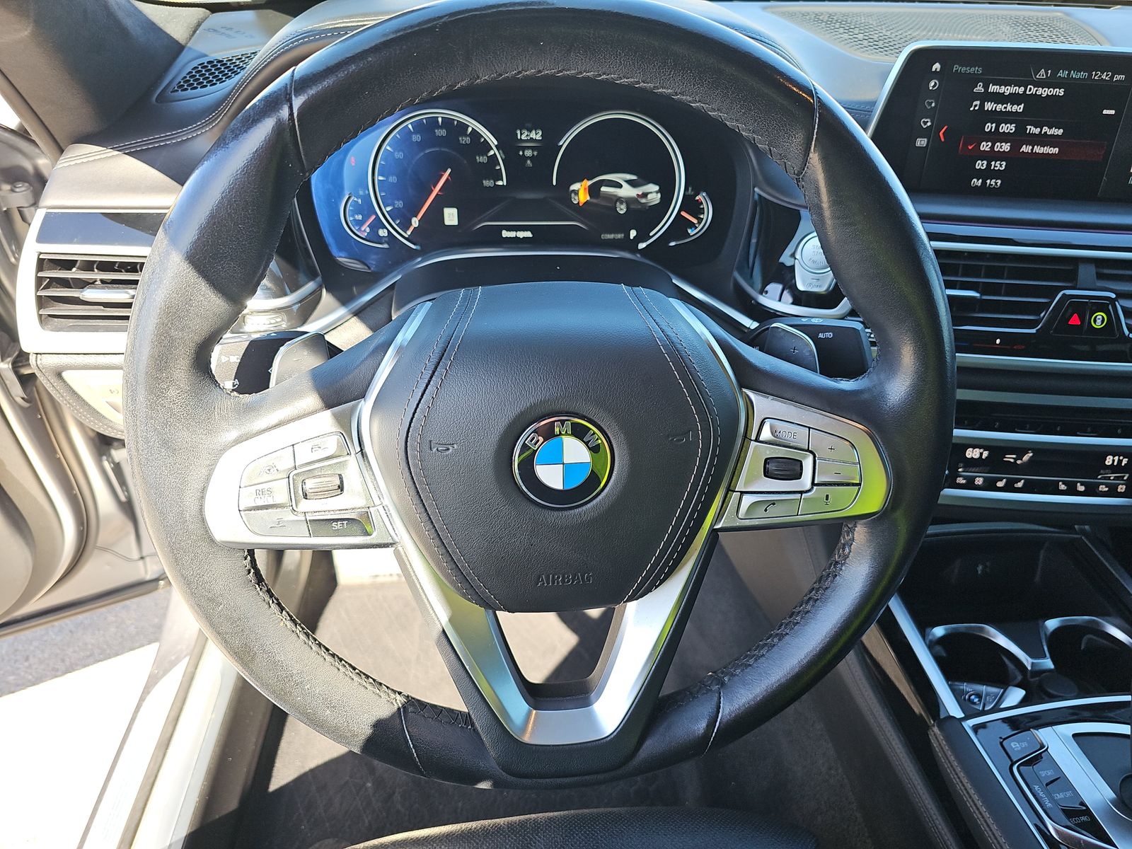 2018 BMW 7 Series 750IX MSPT AWD