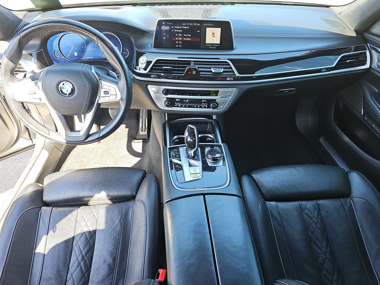 2018 BMW 7 Series 750IX MSPT AWD