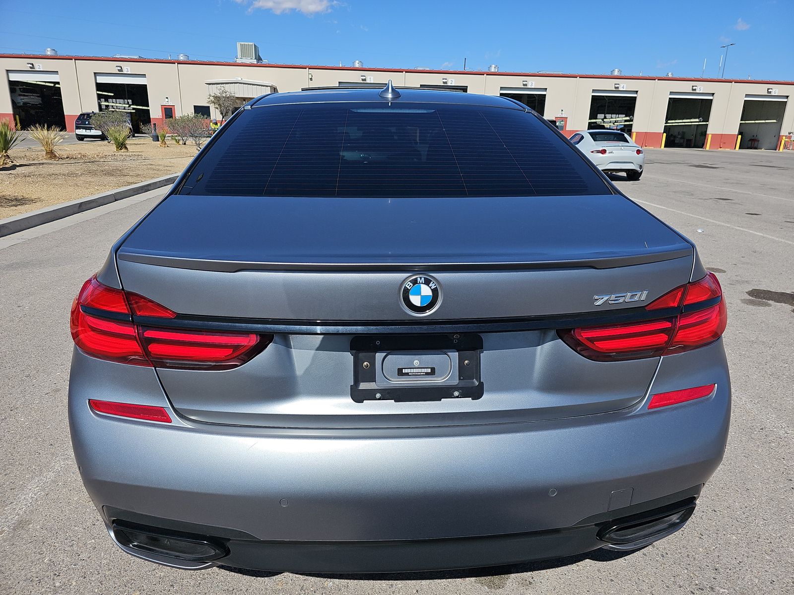 2018 BMW 7 Series 750IX MSPT AWD