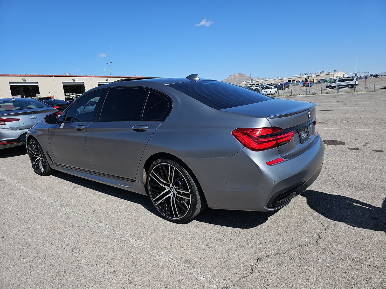 2018 BMW 7 Series 750IX MSPT AWD