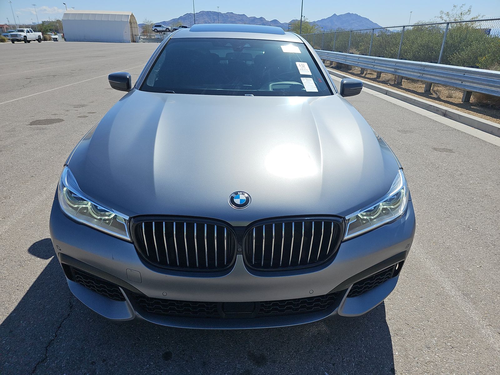 2018 BMW 7 Series 750IX MSPT AWD