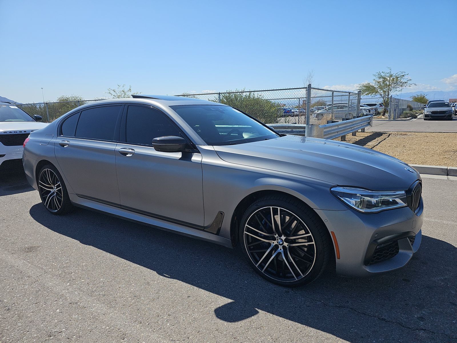 2018 BMW 7 Series 750IX MSPT AWD