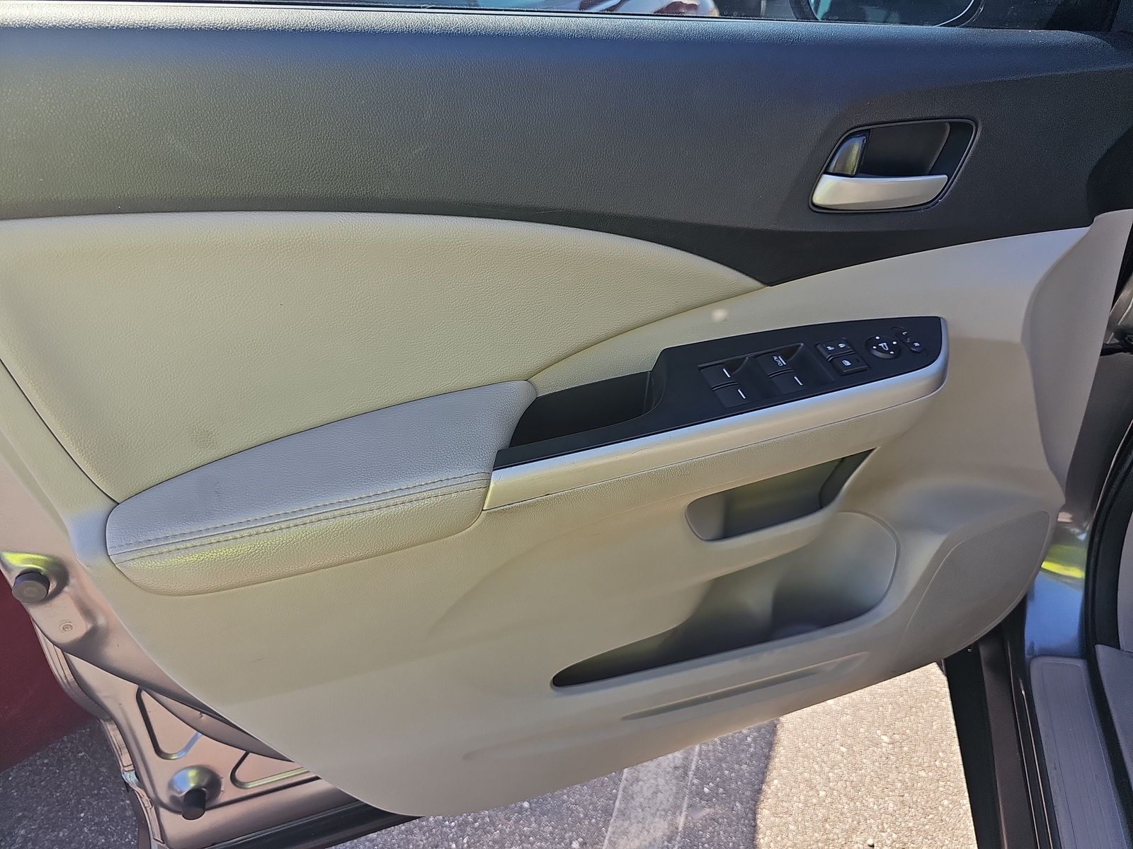 2014 Honda CR-V EX-L FWD
