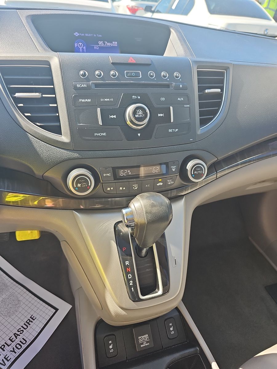 2014 Honda CR-V EX-L FWD