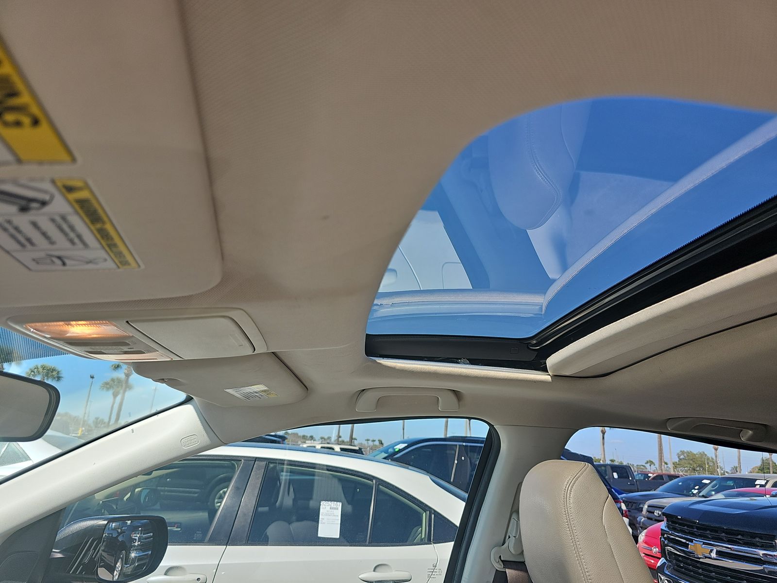 2014 Honda CR-V EX-L FWD