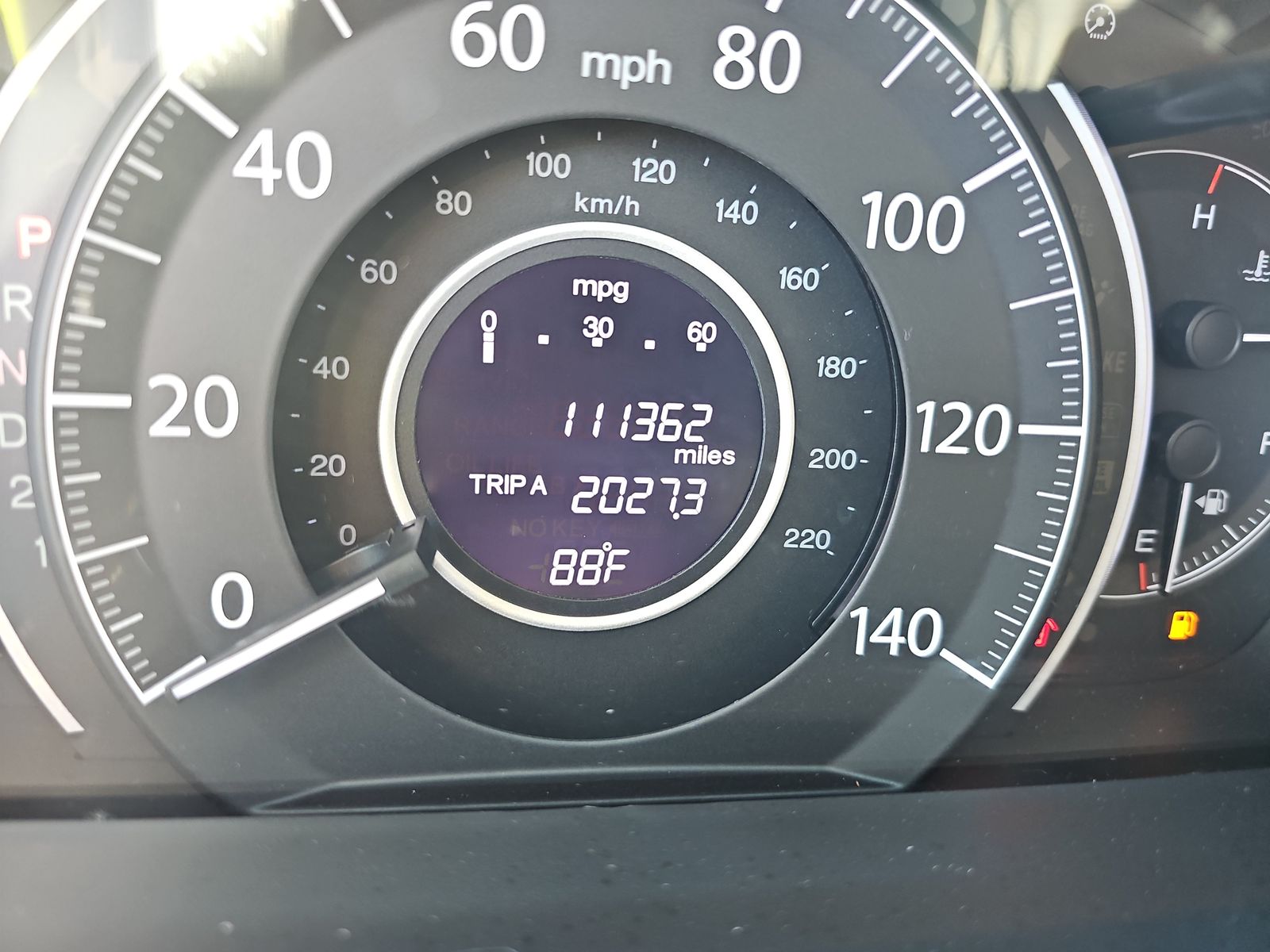 2014 Honda CR-V EX-L FWD