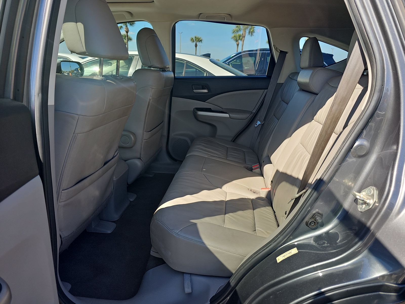 2014 Honda CR-V EX-L FWD