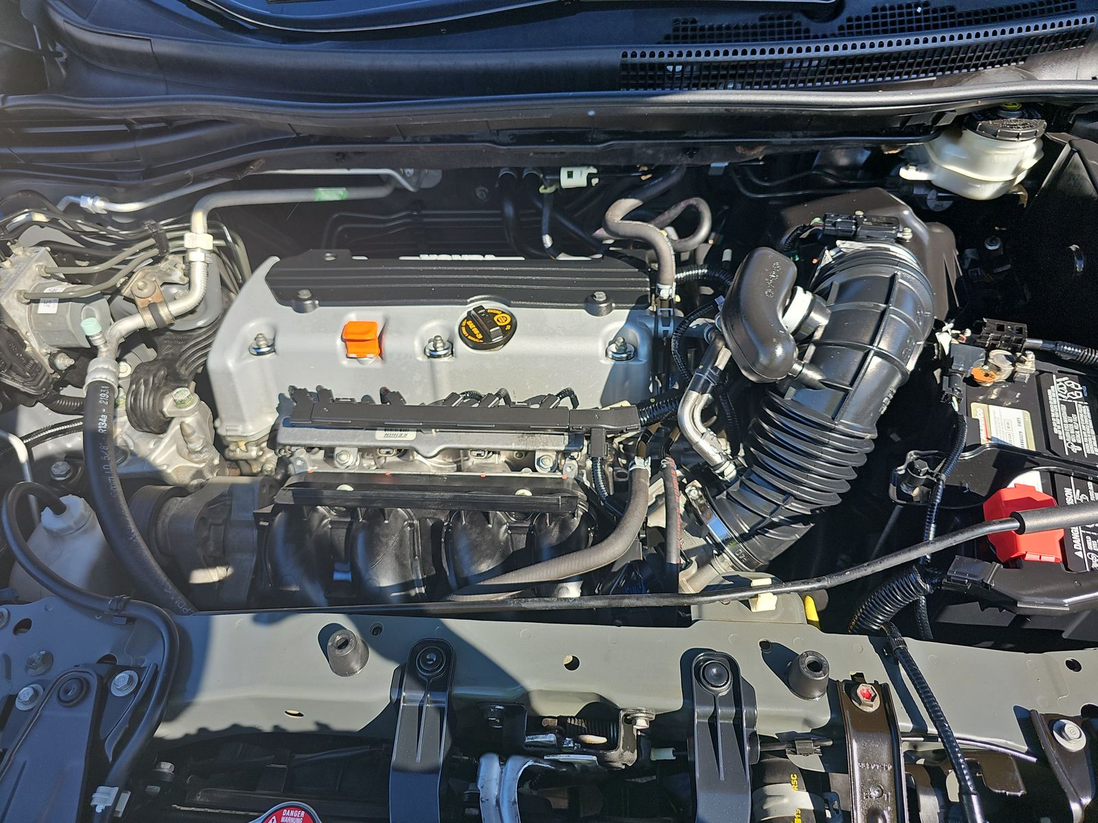 2014 Honda CR-V EX-L FWD