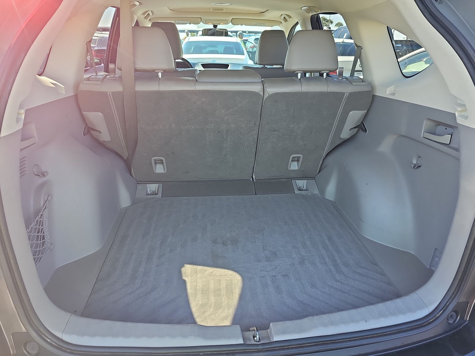 2014 Honda CR-V EX-L FWD