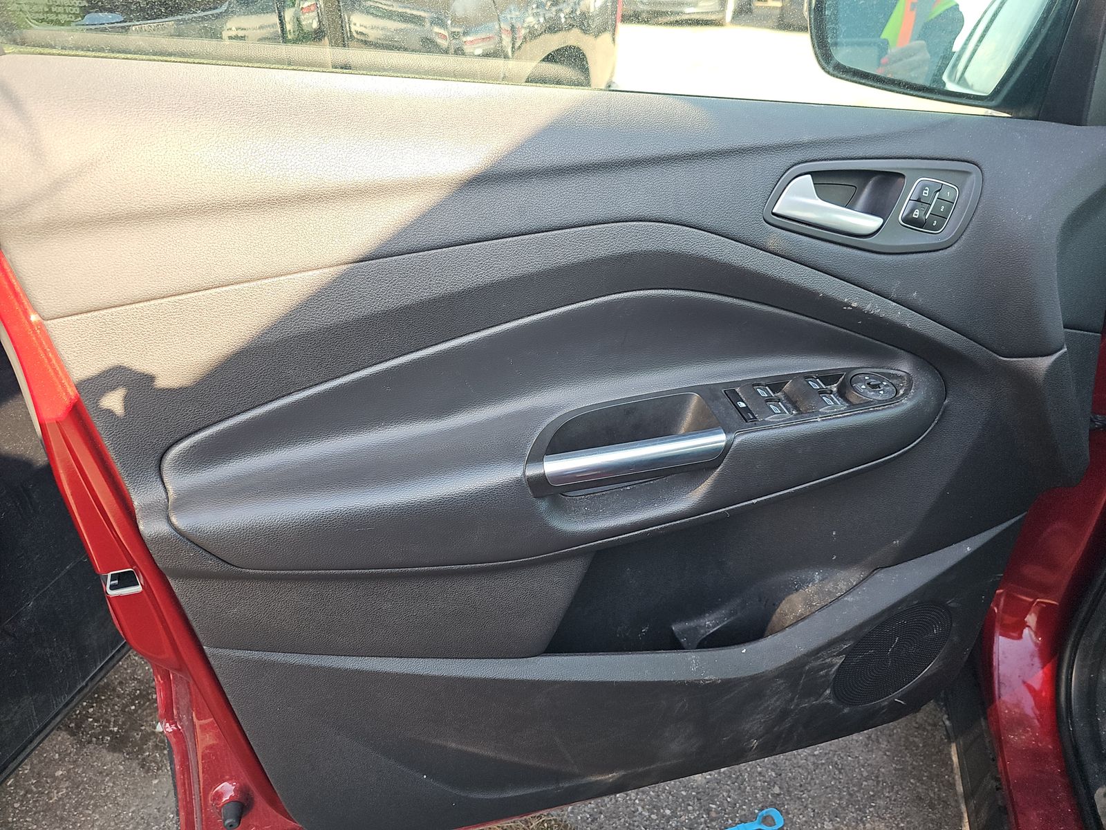 2017 Ford Escape Titanium AWD