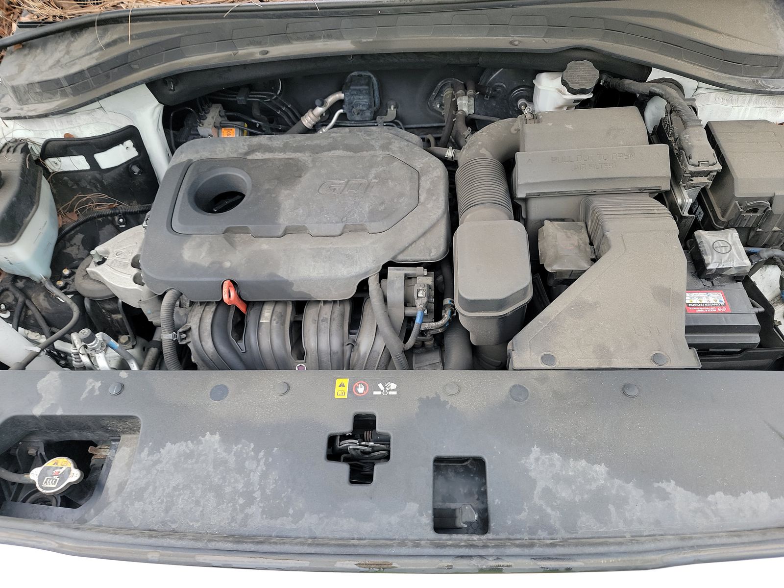 2019 Hyundai Santa Fe SEL FWD