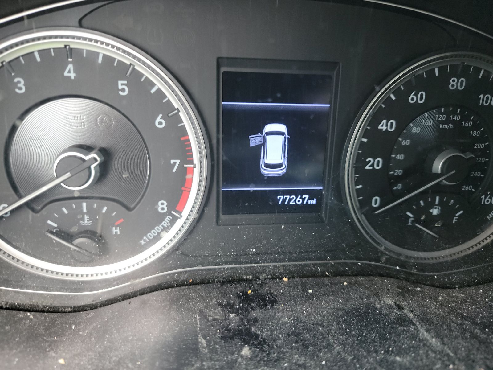 2019 Hyundai Santa Fe SEL FWD