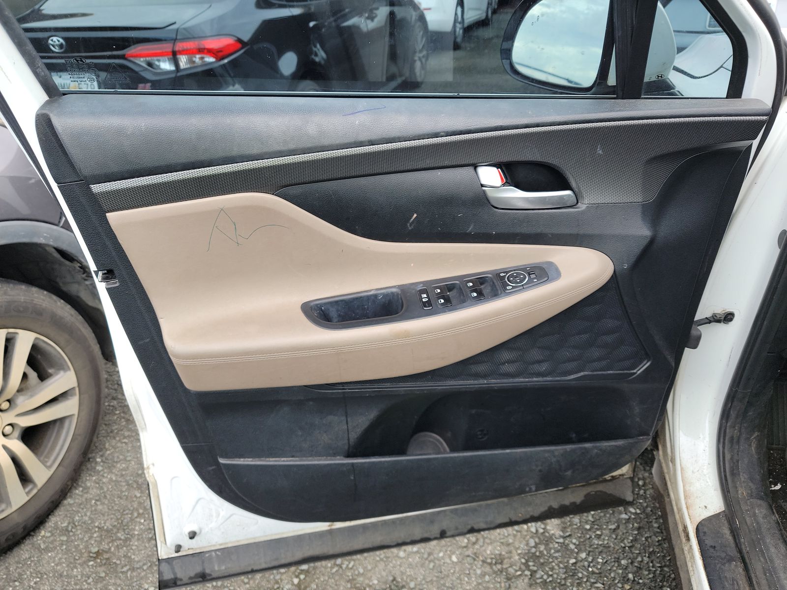 2019 Hyundai Santa Fe SEL FWD