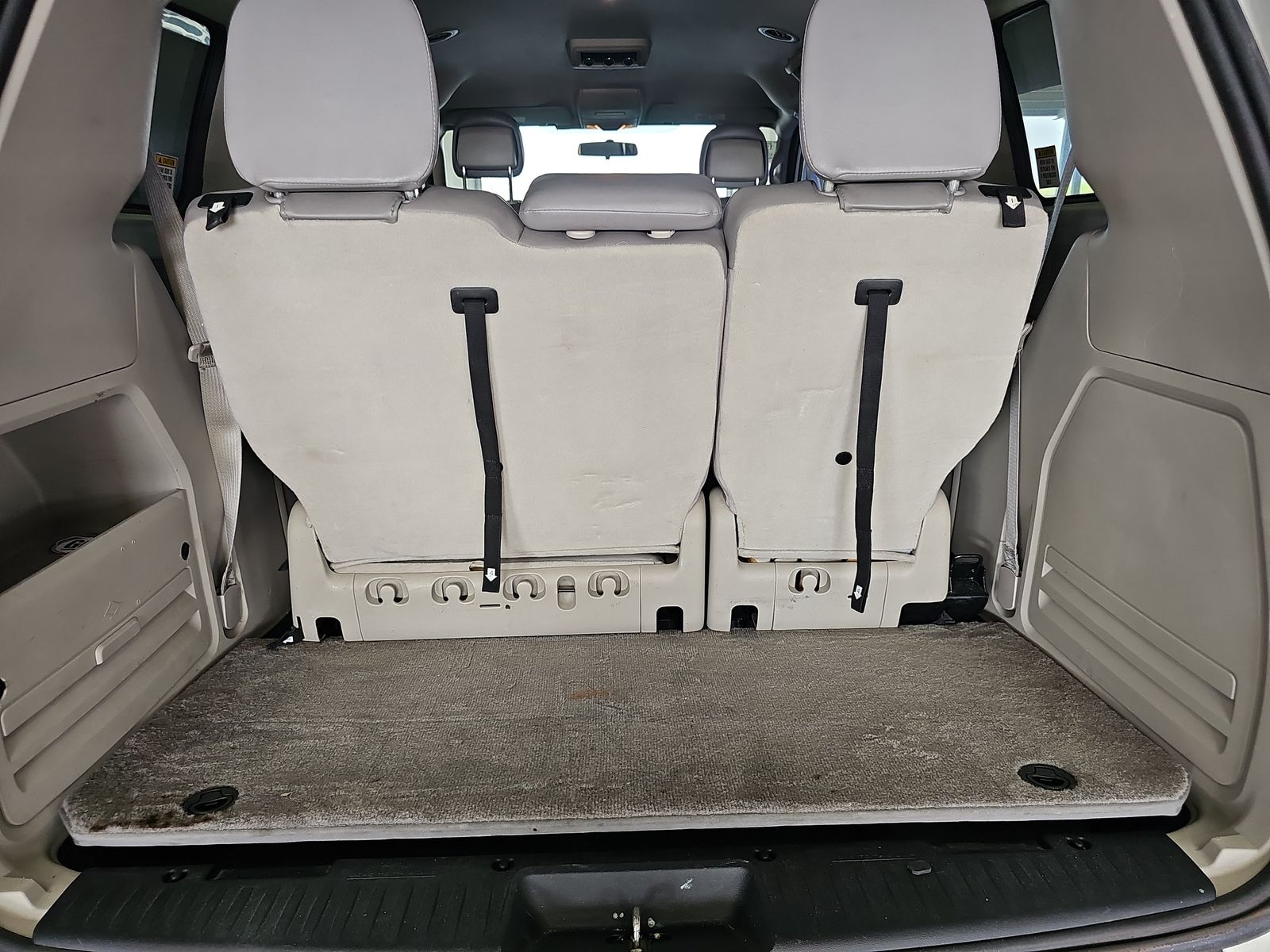2015 Dodge Grand Caravan SE FWD