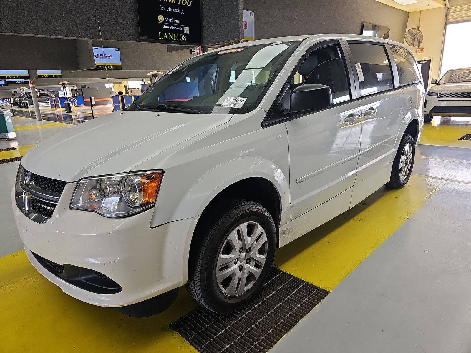 2015 Dodge Grand Caravan SE FWD
