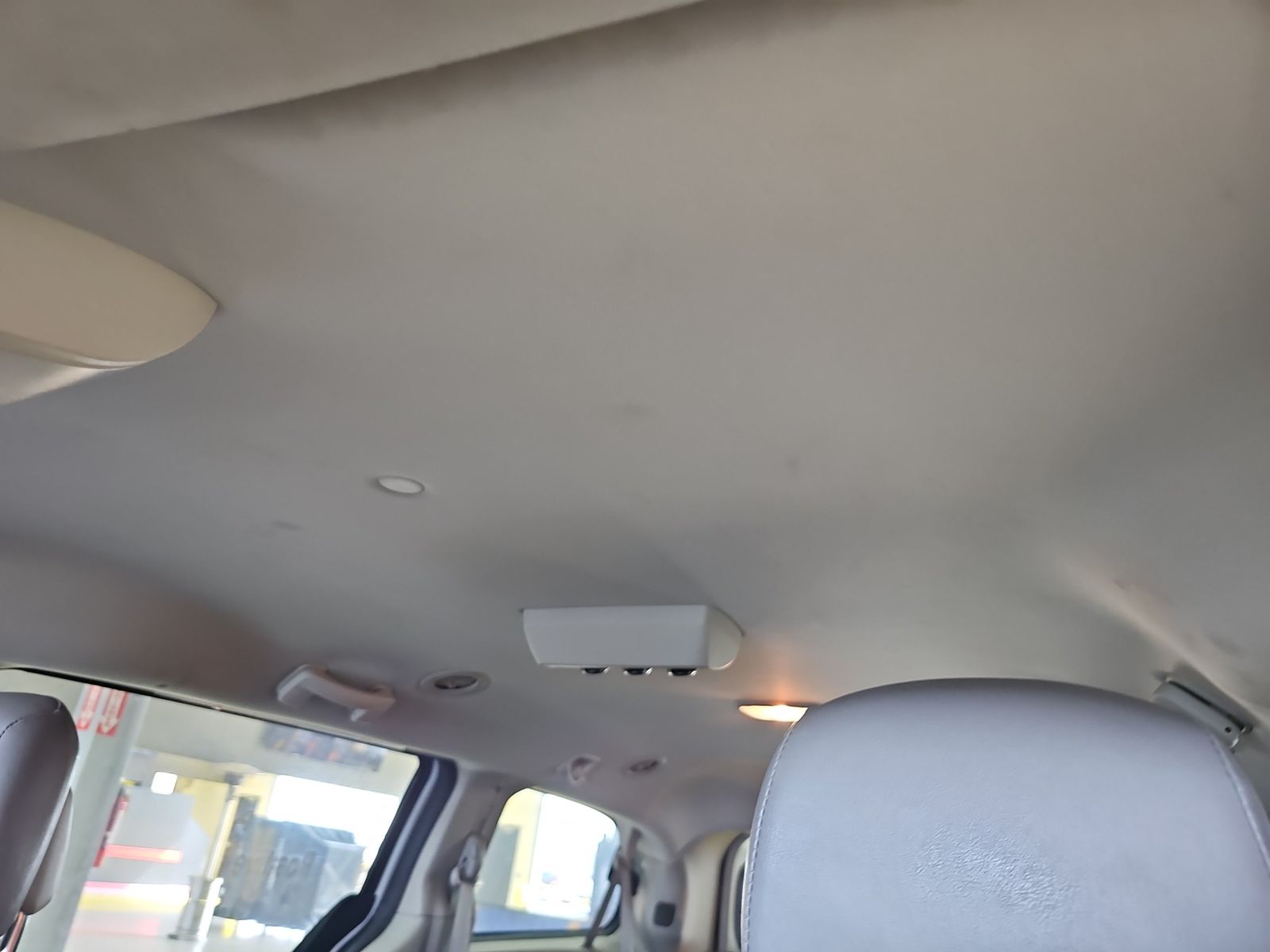 2015 Dodge Grand Caravan SE FWD