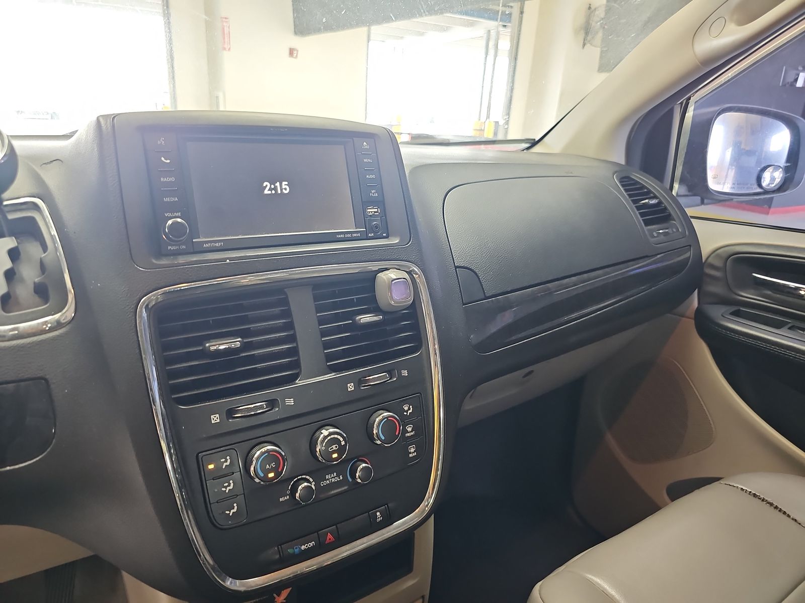 2015 Dodge Grand Caravan SE FWD