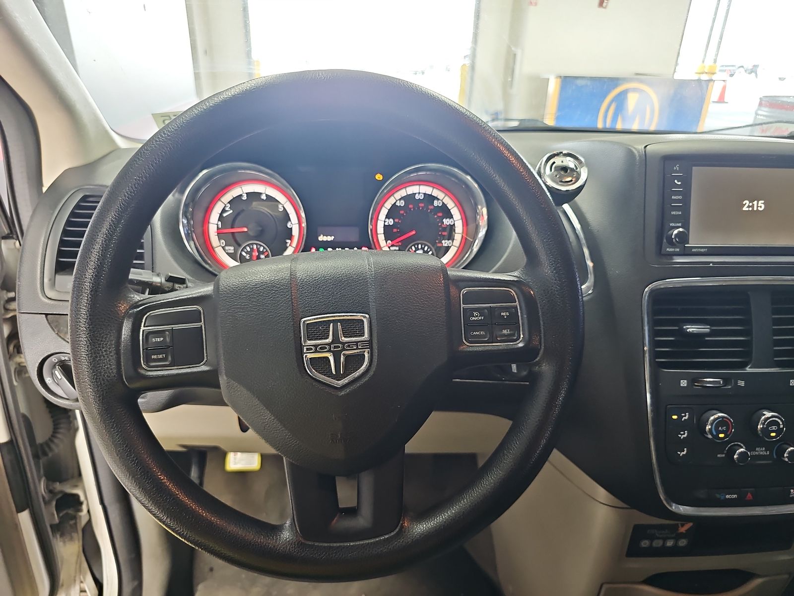 2015 Dodge Grand Caravan SE FWD