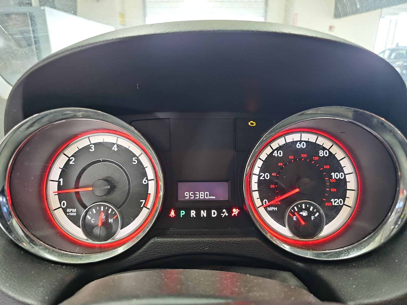 2015 Dodge Grand Caravan SE FWD
