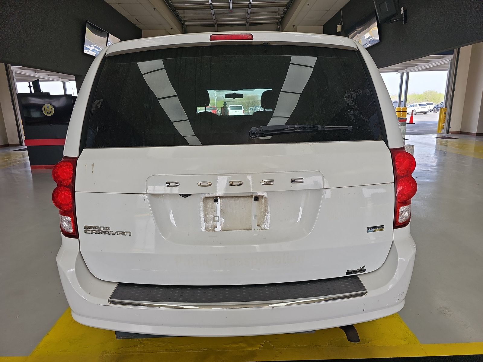 2015 Dodge Grand Caravan SE FWD