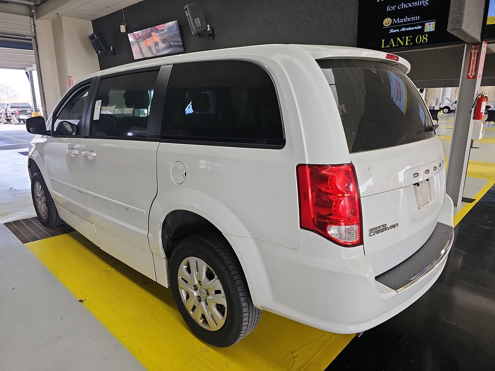 2015 Dodge Grand Caravan SE FWD