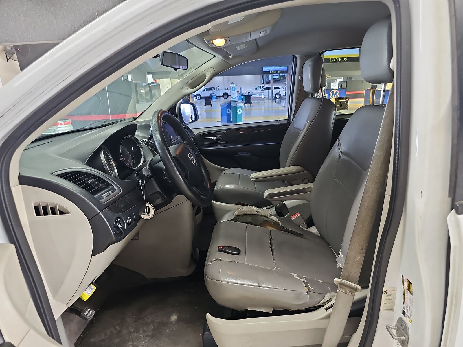 2015 Dodge Grand Caravan SE FWD