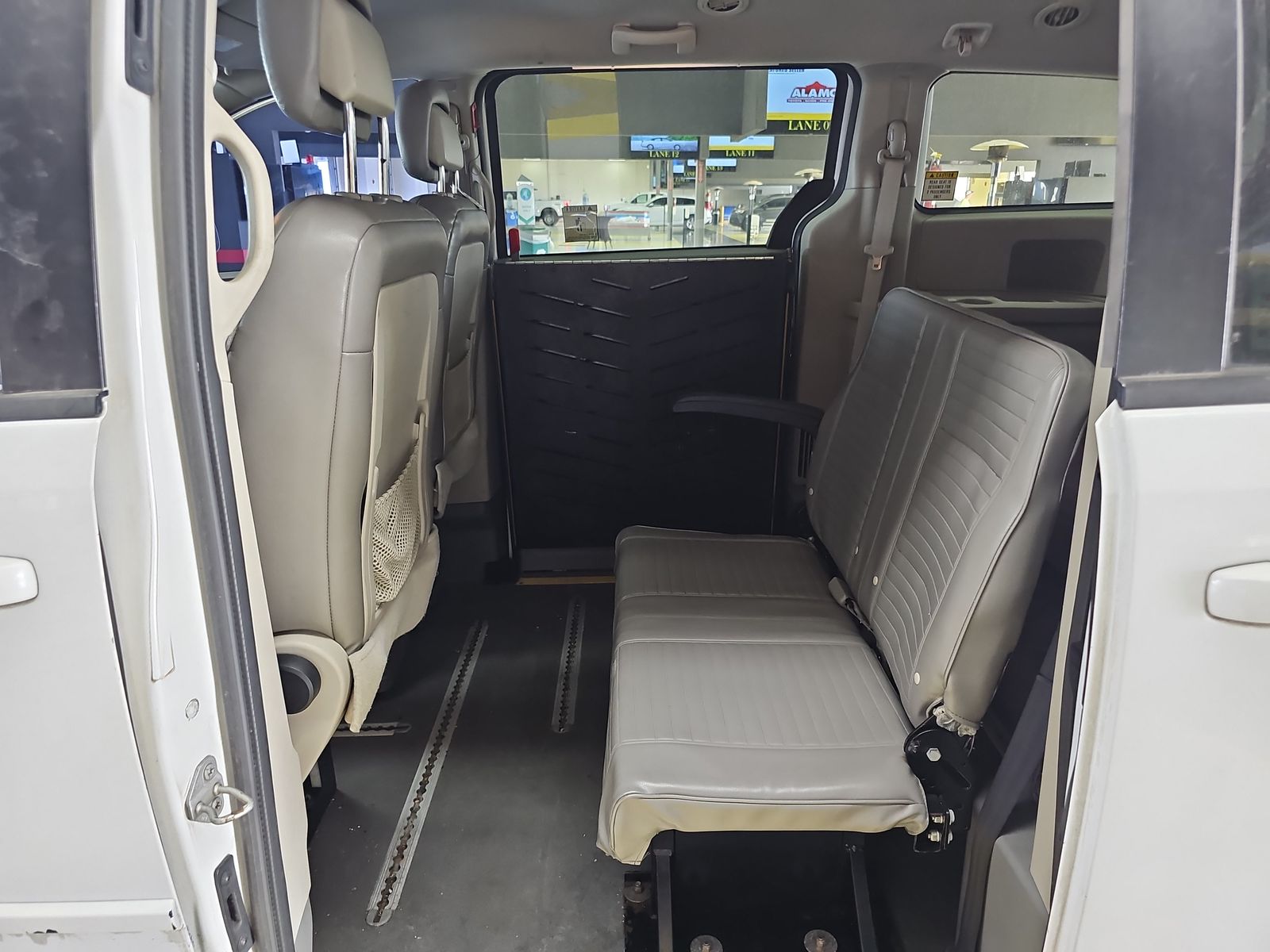 2015 Dodge Grand Caravan SE FWD