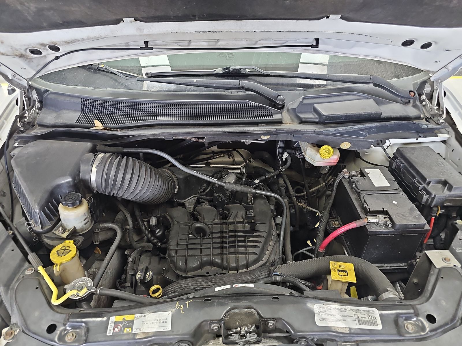2015 Dodge Grand Caravan SE FWD