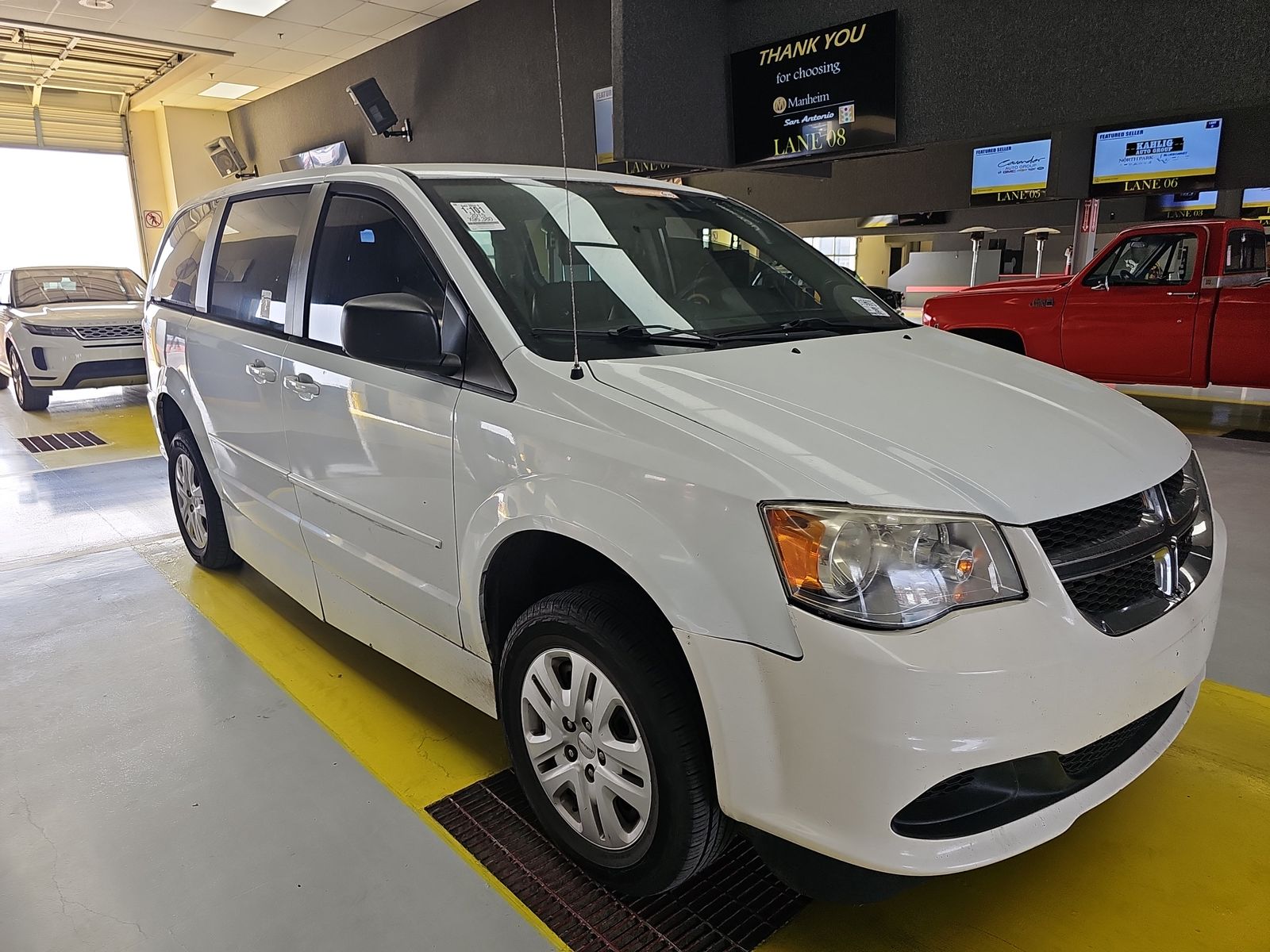 2015 Dodge Grand Caravan SE FWD
