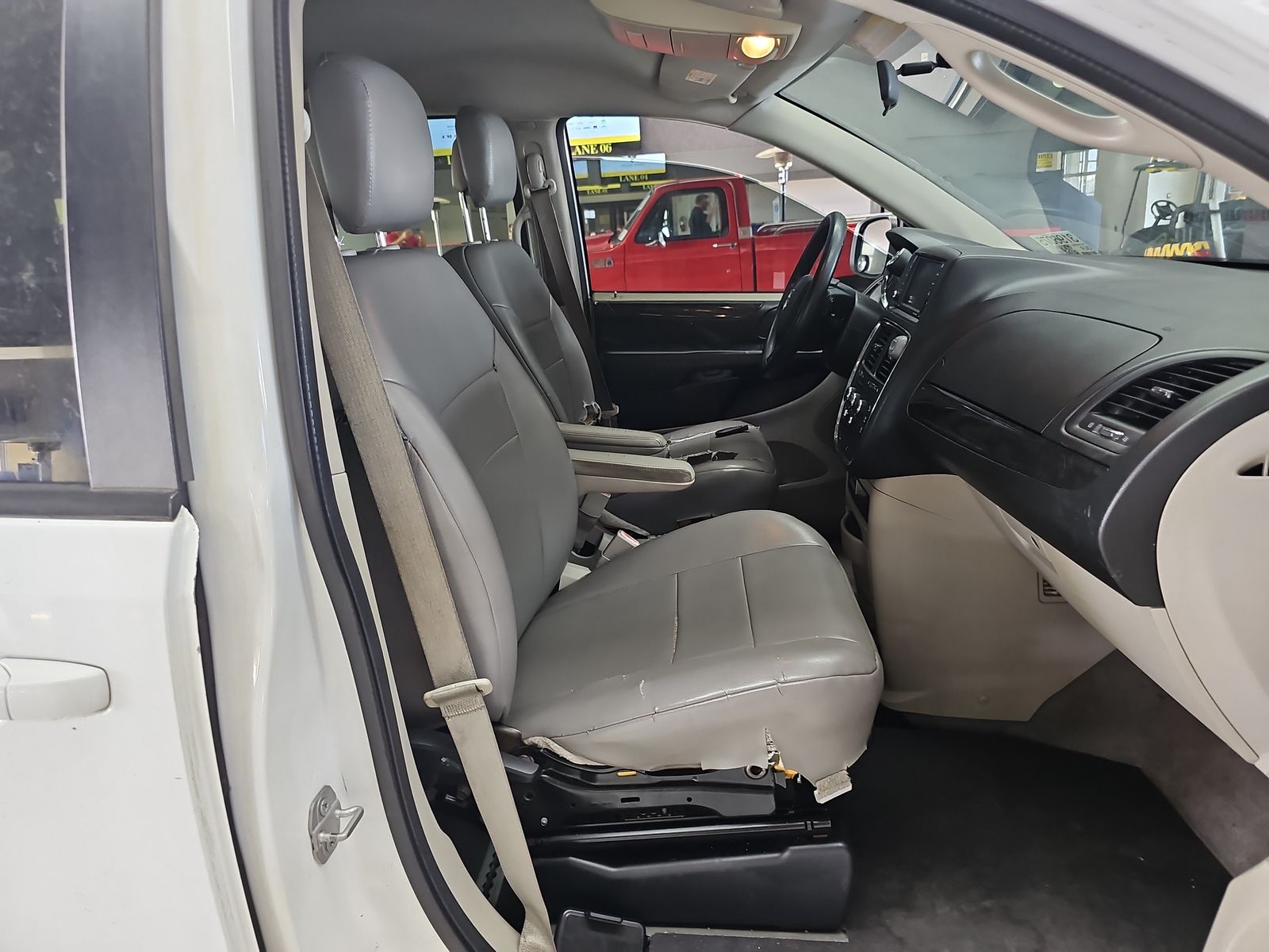 2015 Dodge Grand Caravan SE FWD