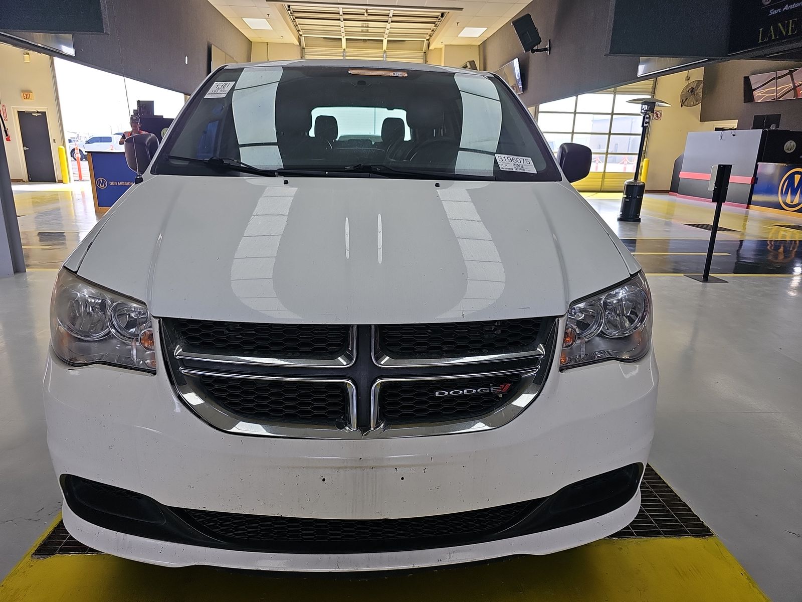 2015 Dodge Grand Caravan SE FWD