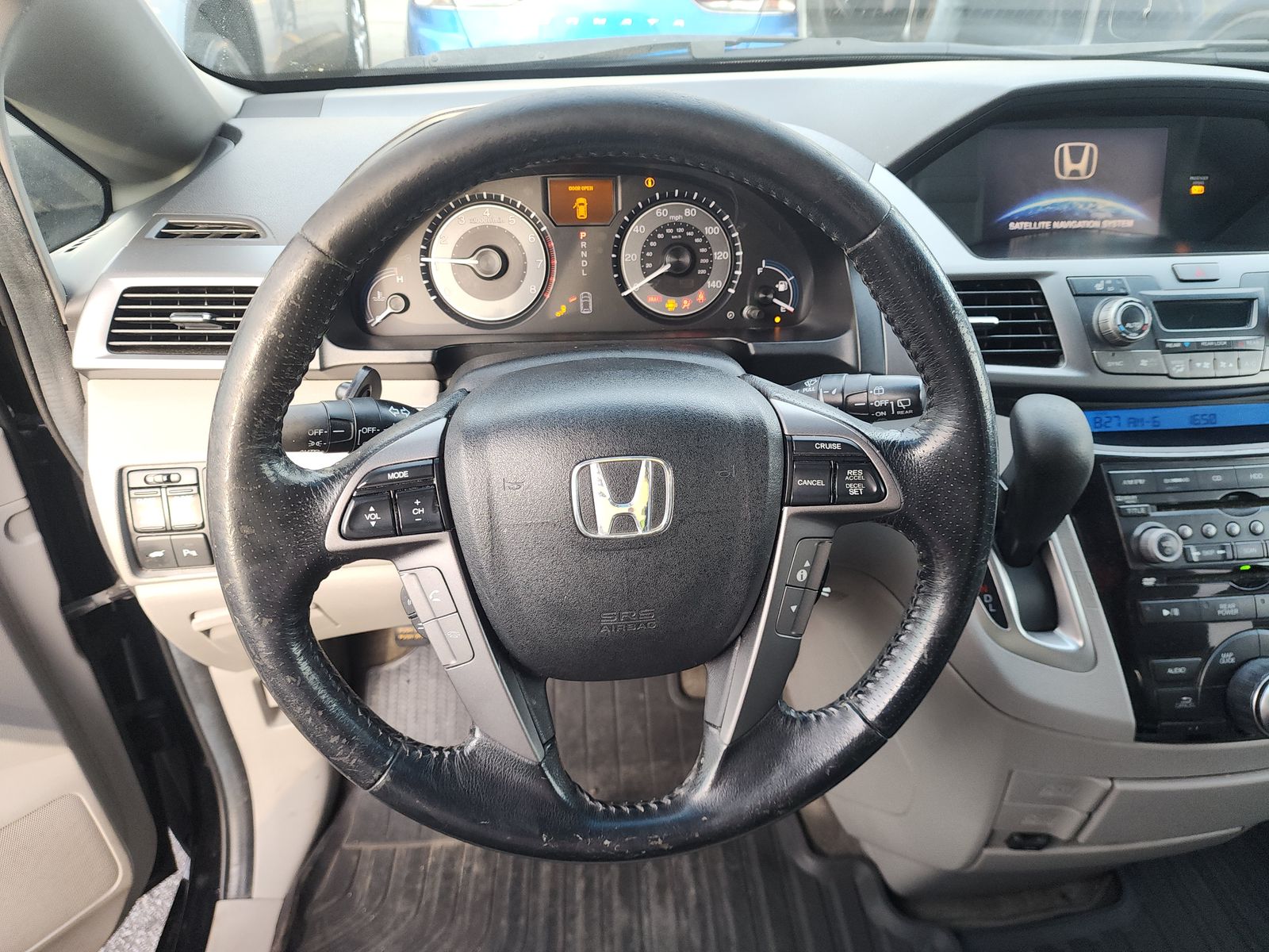 2012 Honda Odyssey Touring FWD