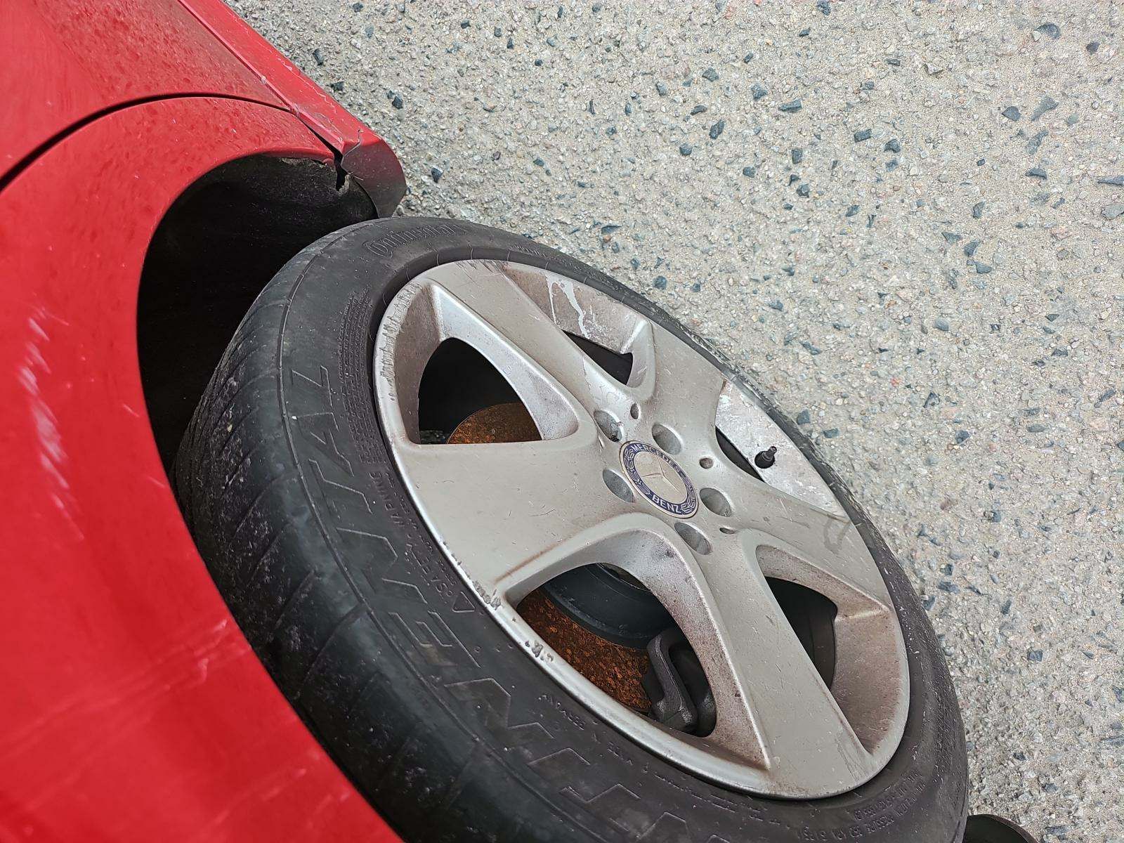 2015 Mercedes-Benz CLA CLA 250 FWD