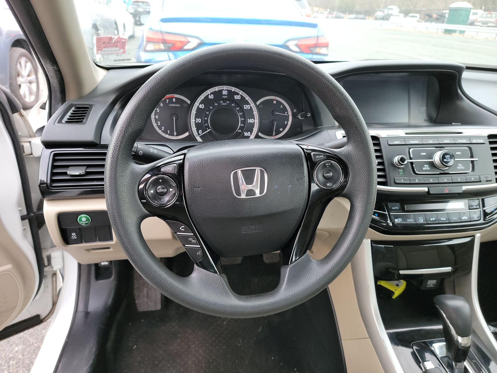 2017 Honda Accord LX FWD