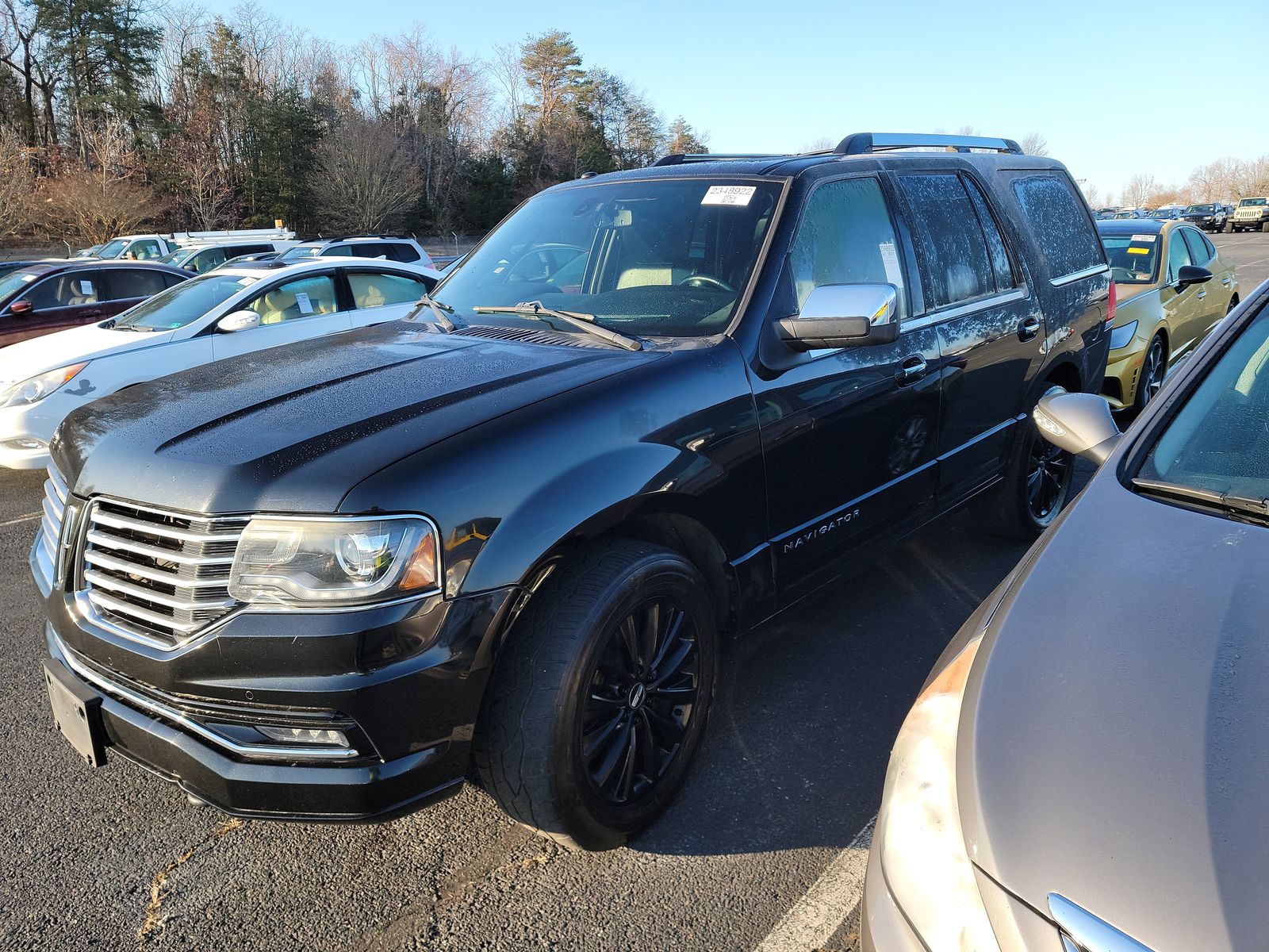 2015 Lincoln Navigator NONE AWD - купить Авто из сша Lincoln в Киеве и  Украине, 2015 Lincoln Navigator NONE AWD из США - пригон авто из сша, цена  в компании Autofreedom