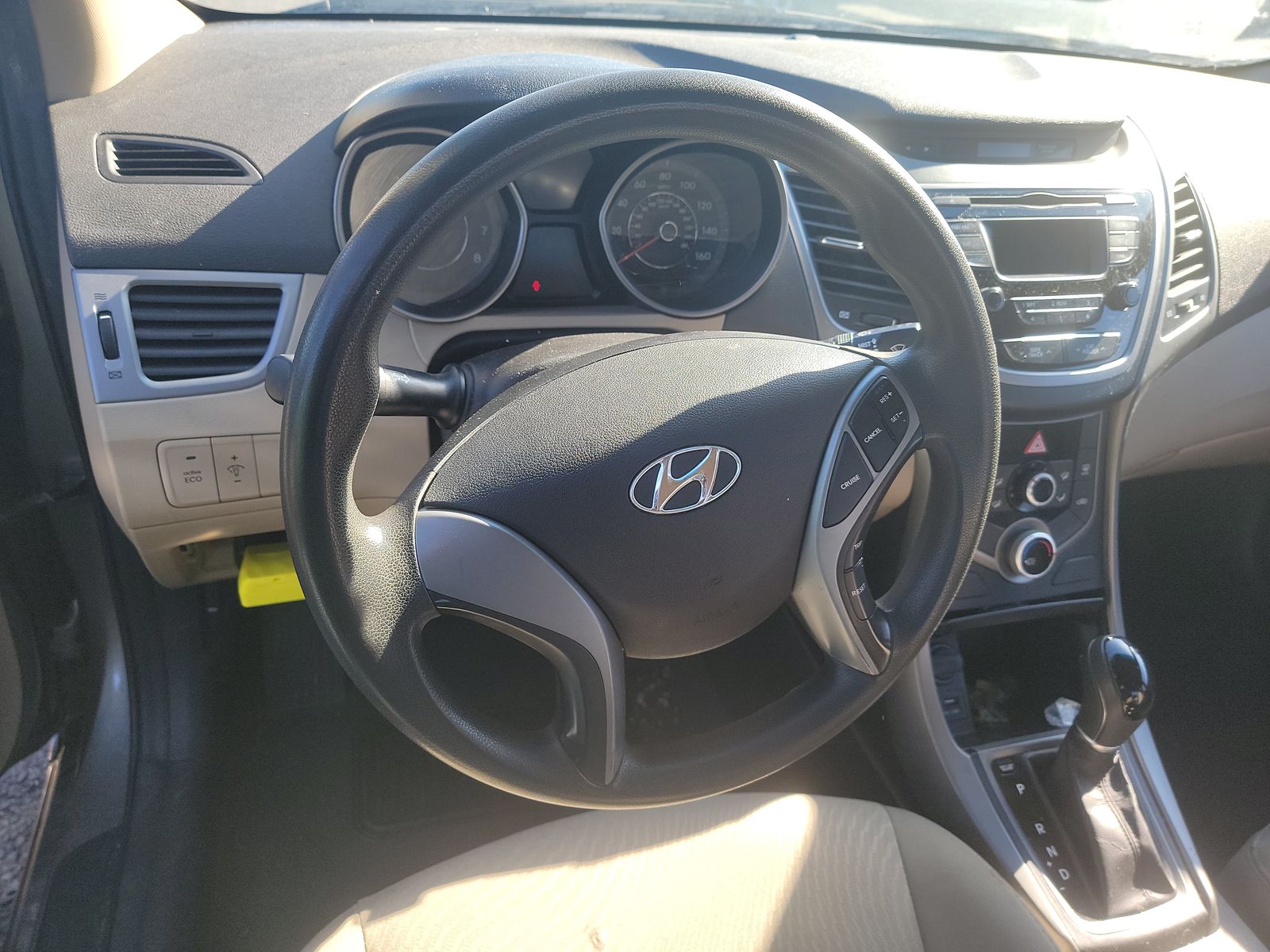 2016 Hyundai Elantra SE FWD