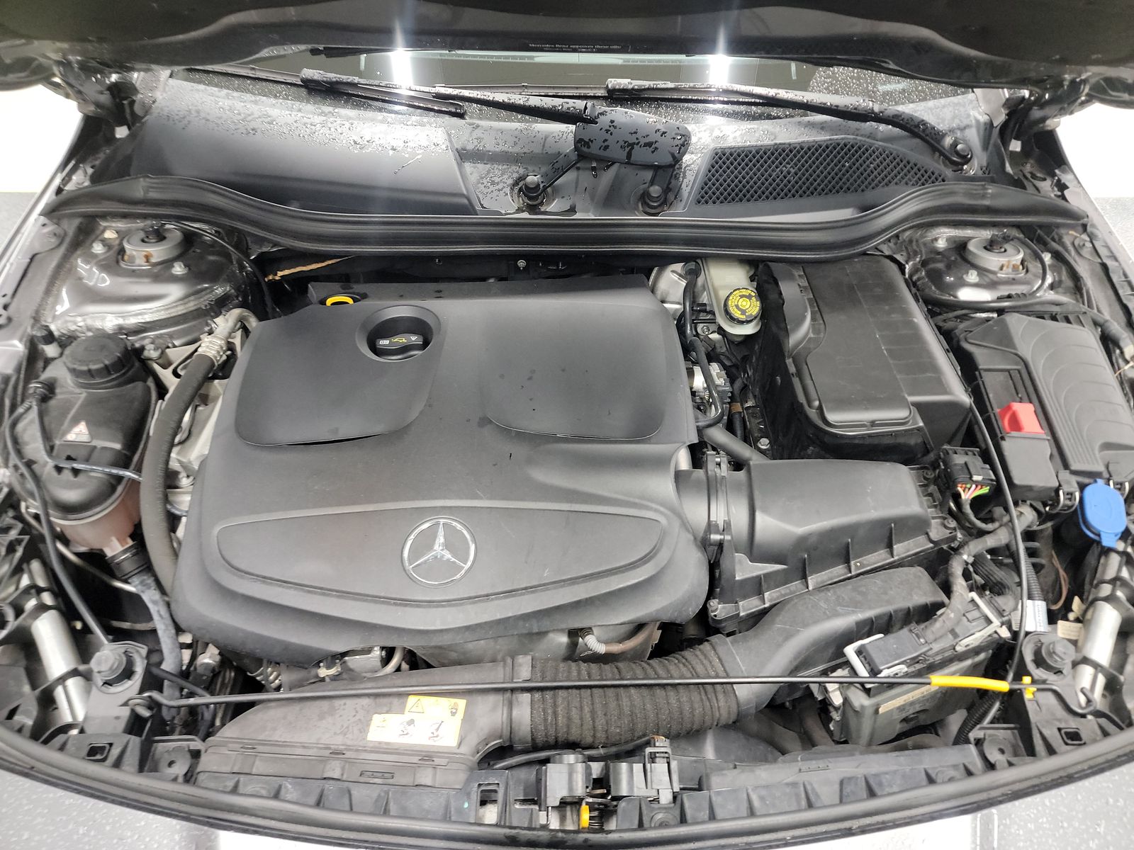 2017 Mercedes-Benz CLA CLA250 FWD