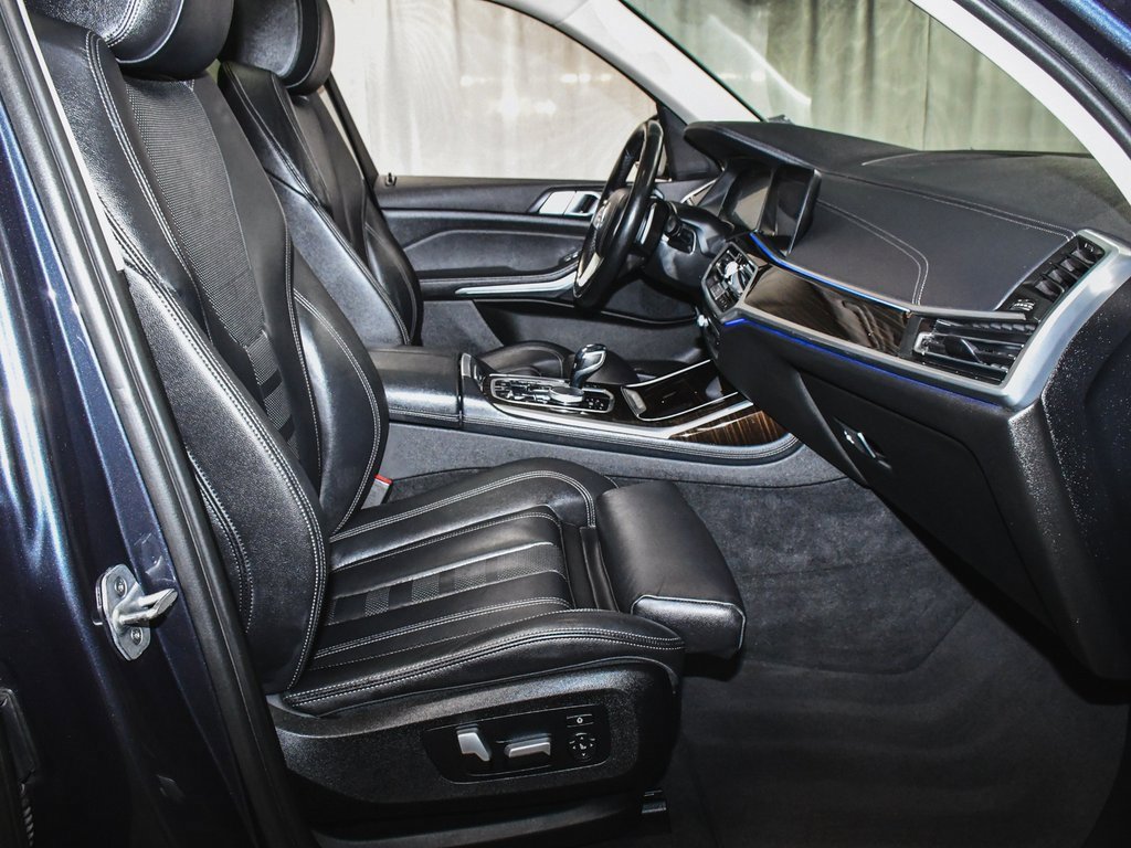 2021 BMW X7 xDrive40i AWD