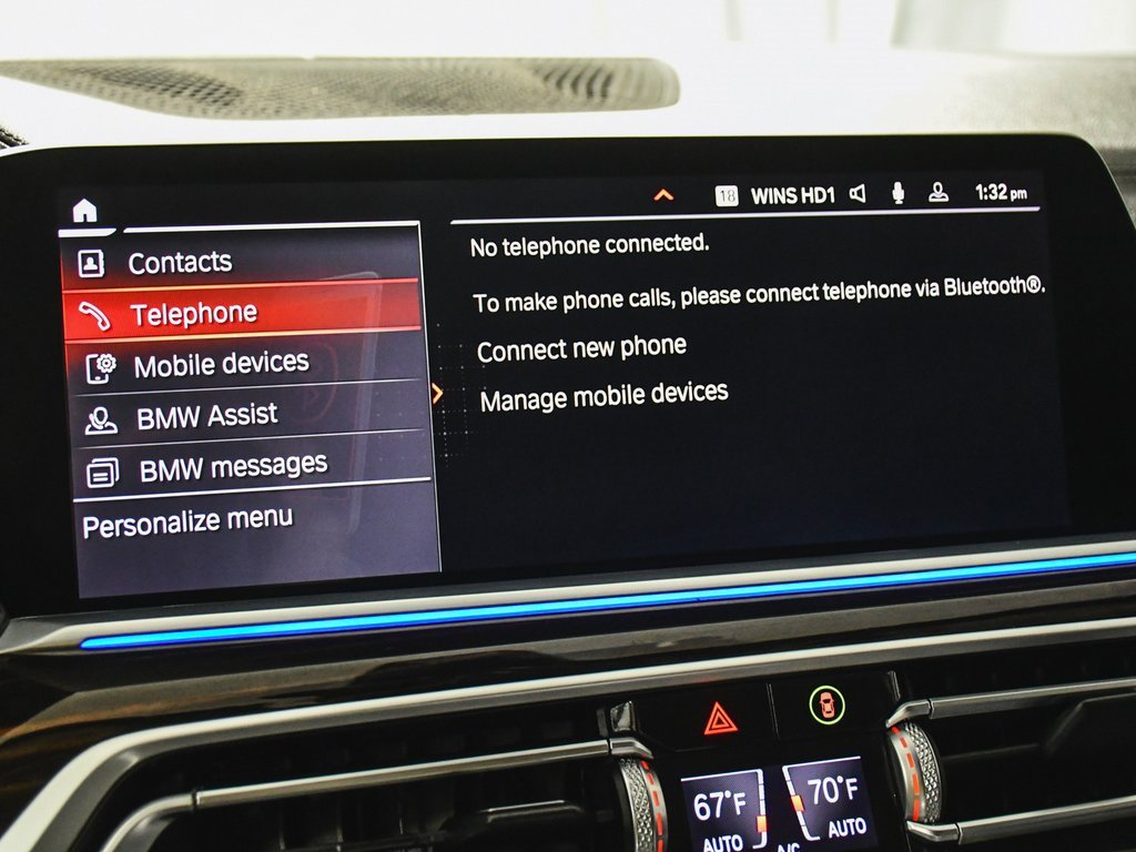 2021 BMW X7 xDrive40i AWD