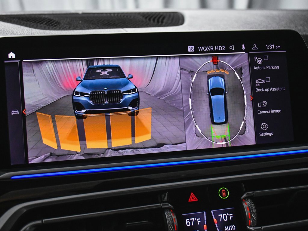 2021 BMW X7 xDrive40i AWD