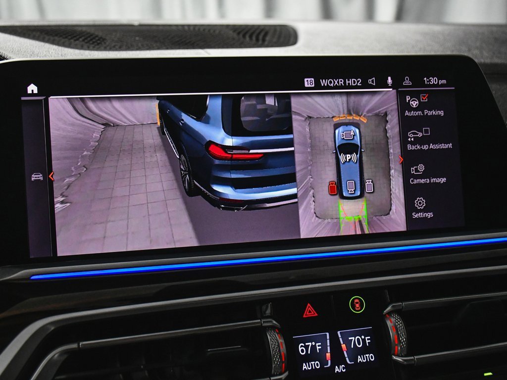 2021 BMW X7 xDrive40i AWD